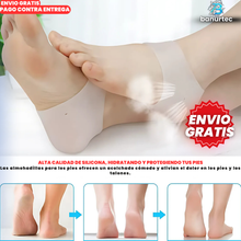 Cargar imagen en el visor de la galería, Oferta Especial 2x1: GelActive™ Talonera Ortopédica Con Tecnología De Gel Viscoelástico
