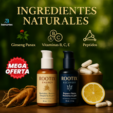 Cargar imagen en el visor de la galería, Oferta Especial 2x1: Rootix™ Serum Reafirmante Rejuvenecedor Con Panax
