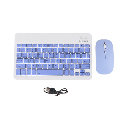 Combo Teclado Y Mouse Bluetooth Pro | BanurTec™