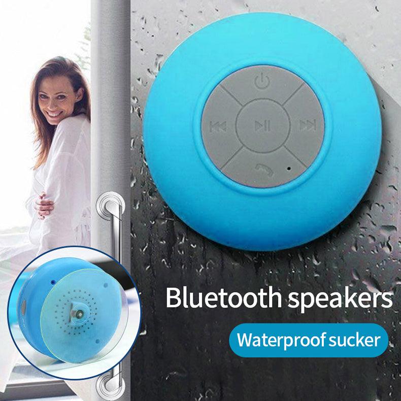 PARLANTE PARA DUCHA BLUETOOTH ULTRABASS™ 🎵 - banurtec