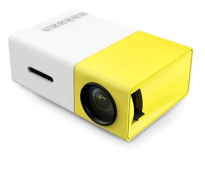 Mini Proyector Portátil 1080p ScreenHD™ - banurtec